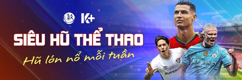 Thưởng chào mừng cá cược thể thao